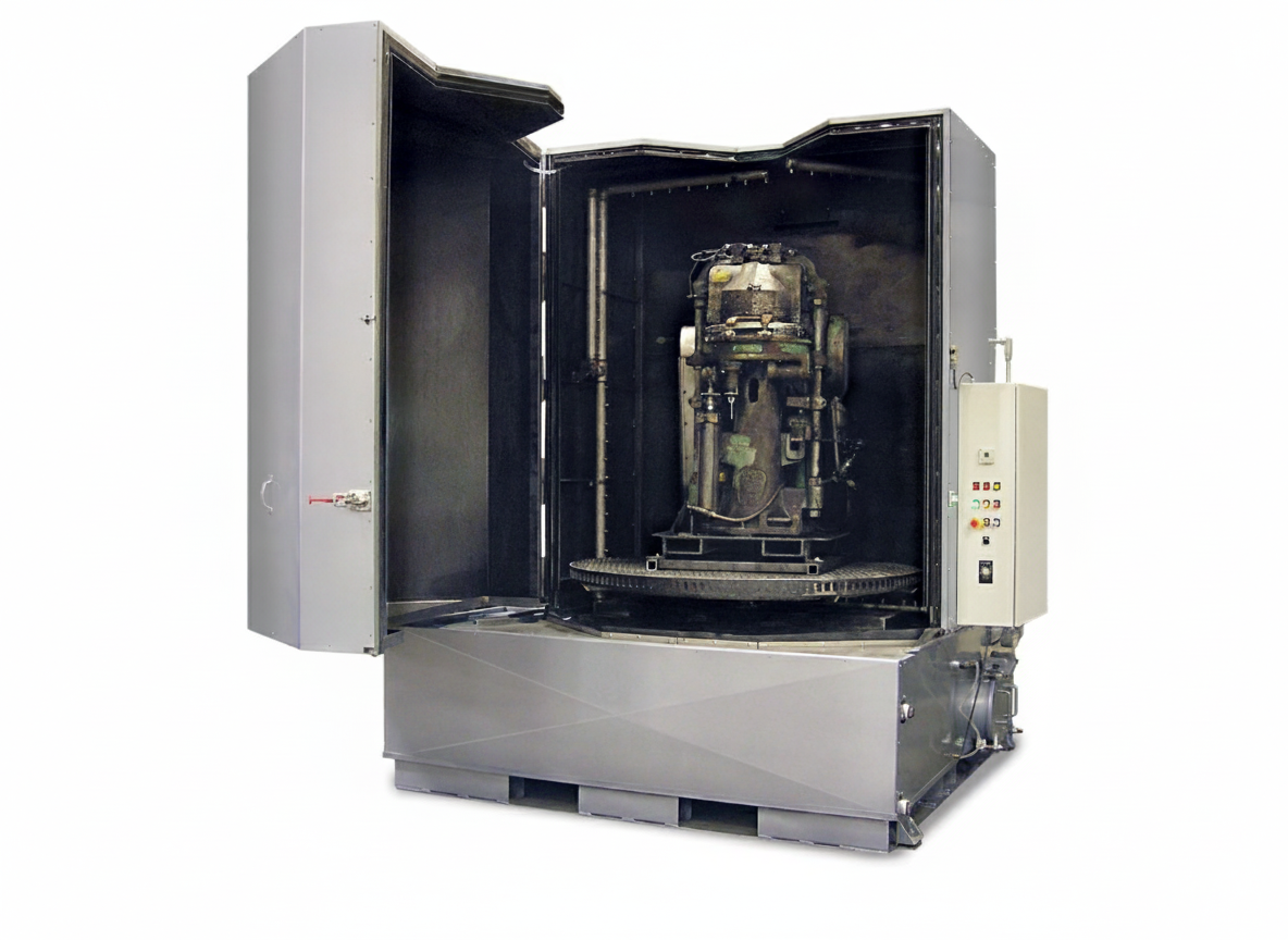 What Type Of Parts Can I Clean In A Front Load Parts Washer?