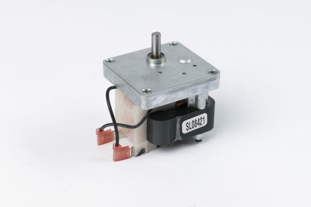 0100-Q-0031 - 120V Oil Skimmer A/C Gear Motor | Jenfab