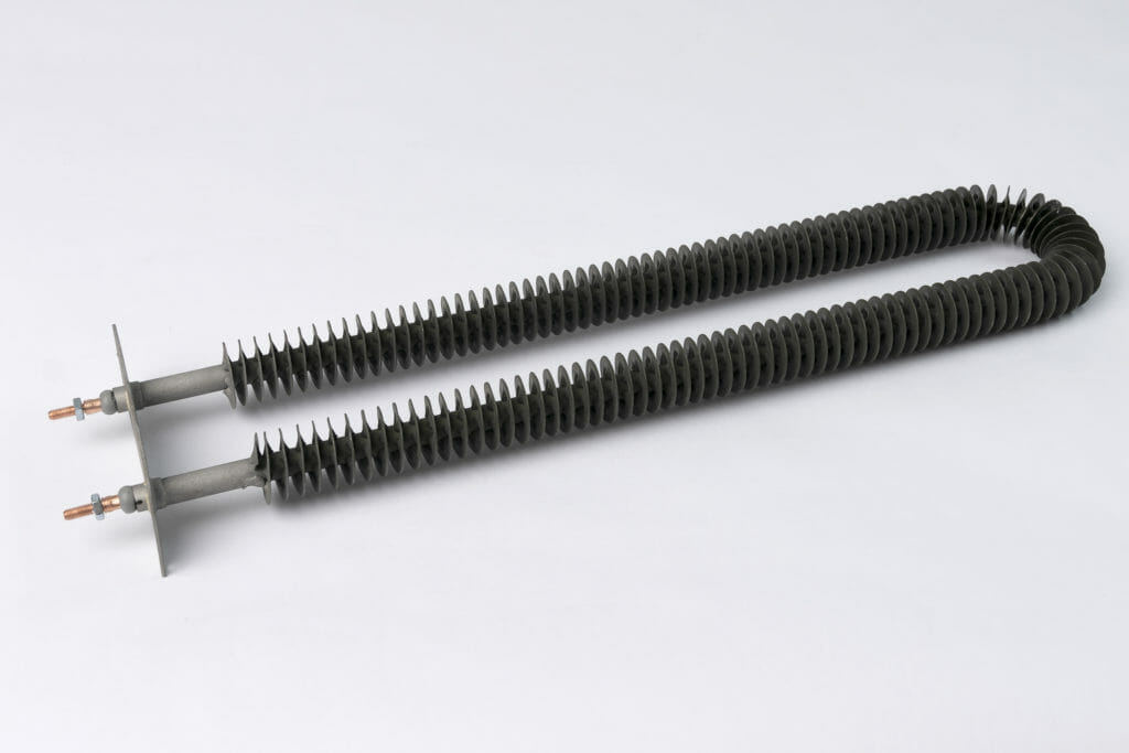 3.3kw Fin Heating Element