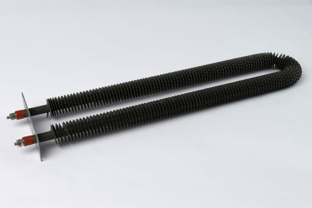 3.35kw Fin Heating Element
