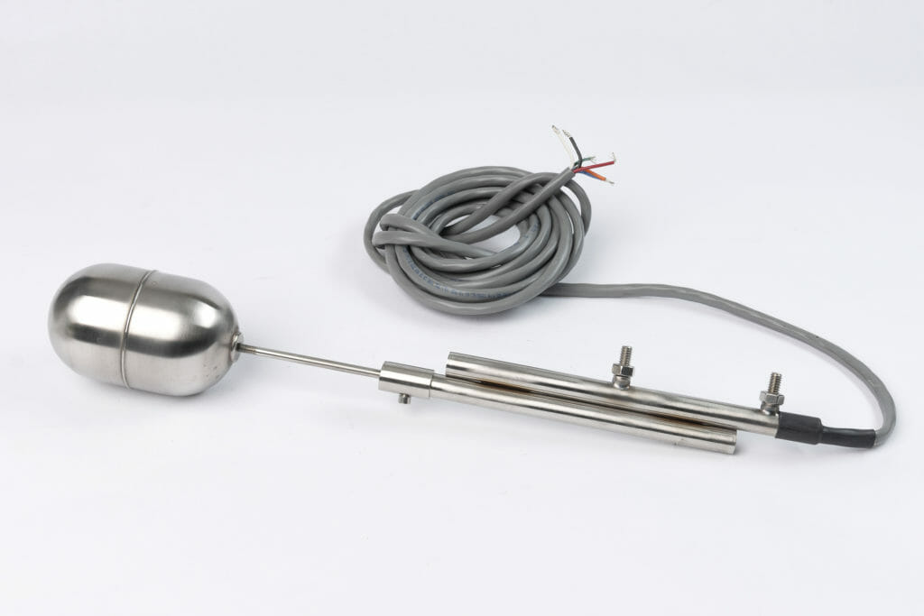 0100-E-0244 - Industrial 8” Stem Float Switch | Jenfab Cleaning Solutions