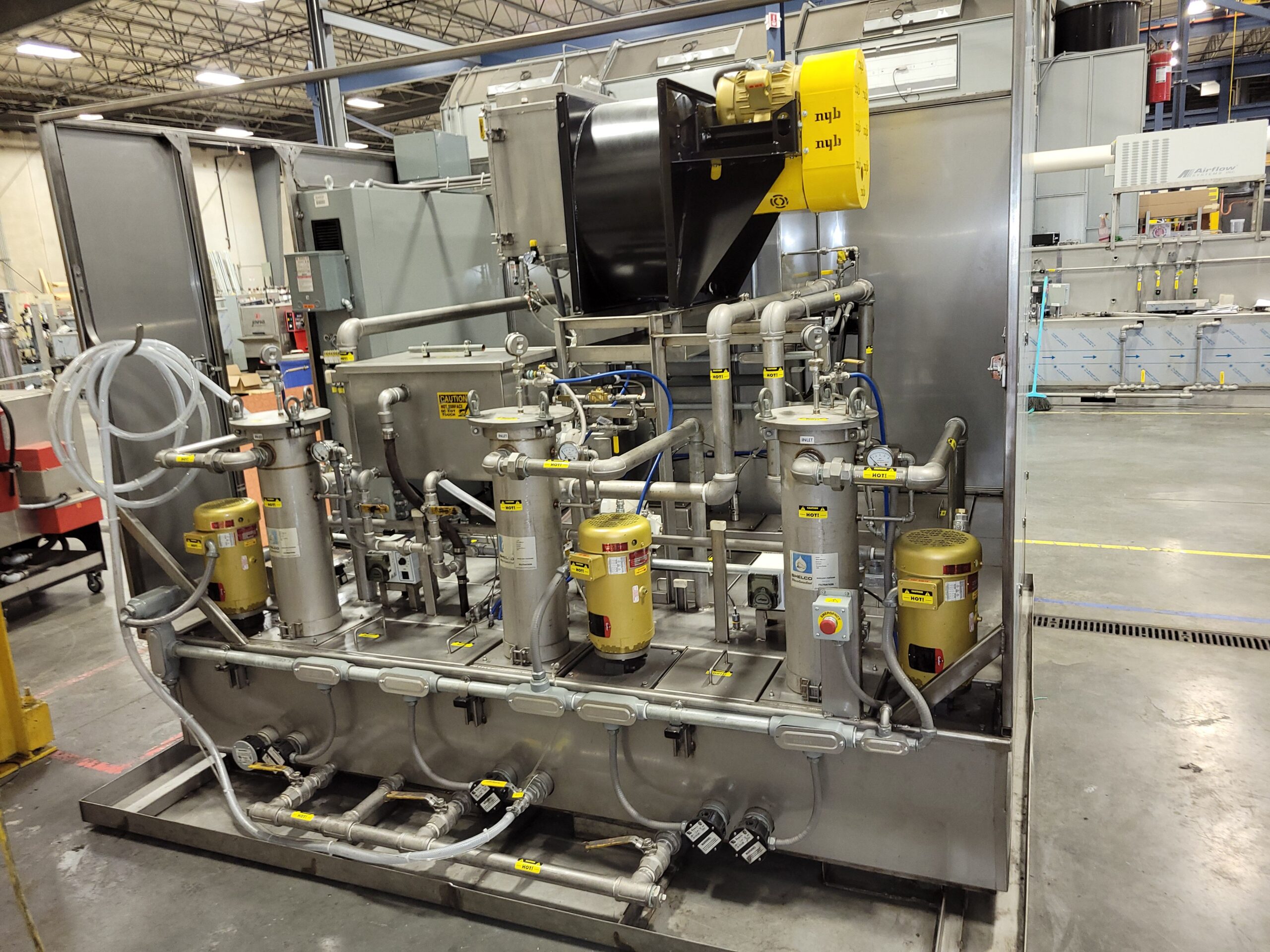 Replacement Parts: Caring for Your Aging Aqueous Parts Washer