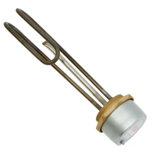 Heater, 4.5KW, 208V 1PH, 1" NPT, Hi Watt