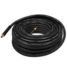 Hose, Air, 3/8" no fitting, 300 psi, black