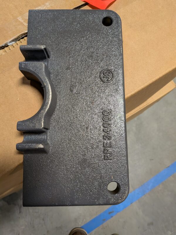 Pump Mount Plate