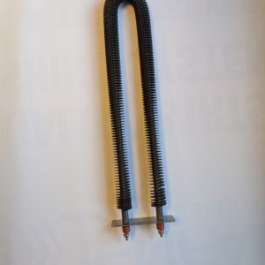 Heater, Air Finned, 4.35KW, SS Sheath, 277V