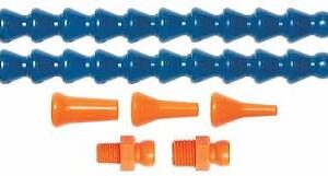 Hose, Snap-Loc Segmented 1/4", Kit w/12" L section, connectors, & nozzles