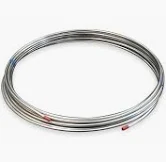Tubing, SS, 1/4"